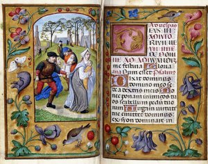 Az ártatlanok mészárlása, 1490 körül