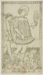 The Gentleman, ötödik tábla a The Ranks and Conditions of Men-ből