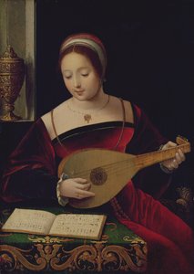 Mária Magdolna lantozni