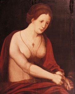 Lucretia halála