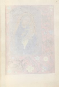 Izabella katolikus királyné, spanyol királynő órái: Fol. 159r, c. 1500. alkotó: Master of the First Prayerbook of Maximillian