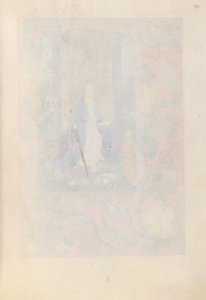 Izabella katolikus királyné, spanyol királynő órái: Fol. 189r, c. 1500. alkotó: Master of the First Prayerbook of Maximillian