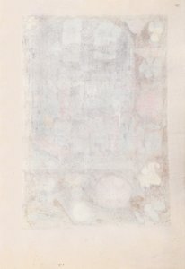 Izabella katolikus királyné, spanyol királynő órái: Fol. 195r, c. 1500. alkotó: Master of the First Prayerbook of Maximillian