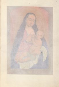 Izabella katolikus királyné, spanyol királynő órái: Fol. 257r, c. 1500. alkotó: Master of the First Prayerbook of Maximillian