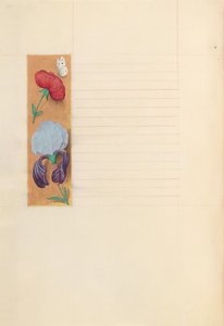 Izabella katolikus királyné, spanyol királynő órái: Fol. 273v, c. 1500. alkotó: Master of the First Prayerbook of Maximillian