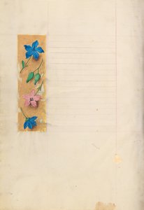 Izabella katolikus királyné, spanyol királynő órái: Fol. 279v, c. 1500. alkotó: Master of the First Prayerbook of Maximillian