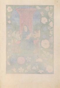 Izabella katolikus királynő, Spanyolország királynőjének órái:  Fol. 80r alkotó: Master of the First Prayerbook of Maximillian