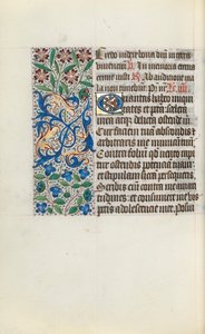 Órakönyv (roueni használat): fol. 122v