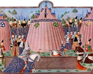 St Inglevert versenyei, Franciaország, 1470-1475, 1900-1920