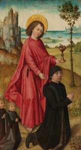  alkotó: Master of the Legend of Saint Ursula