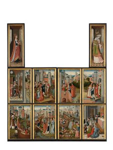 Szent Orsolya legendája
