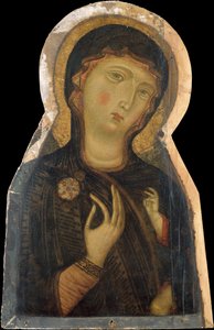 Madonna és gyermeke, kb. 1280.