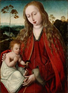 Madonna és gyermeke