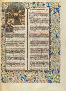 A pokol kínjai alkotó: Master of the Oxford Hours