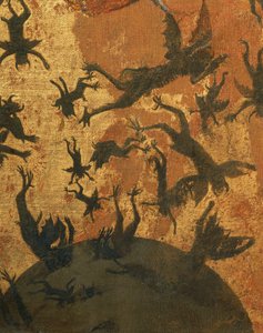 A lázadó angyalok bukása ... alkotó: Master of the Rebel Angels
