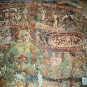 A pokol, 1360-70