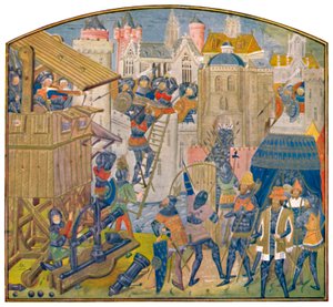 „Ostromvonat, tizenötödik századi MS. Roy. 14. E. iv.”, 1903. évi 1470. sz alkotó: Master of the Vienna and Copenhagen