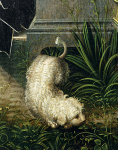Szent Gery prédikációja, " a lelkipásztori prédikáció " ... alkotó: Master of the View of Saint Gudula