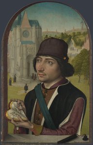 Egy fiatalember portréja, c. 1480