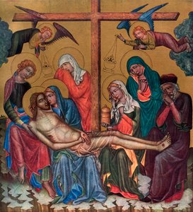 „Siralom Krisztusért”, c1350, 1955.