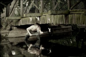 Tündérek elkapása 2 alkotó: Mat Collishaw