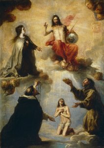 Spanyolul:  El juicio de un alma.