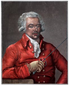 Szent György lovagja alkotó: Mather (after) Brown