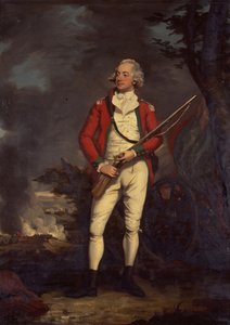 Sir Roger Hale Sheaffe, Bt. portréja, 1790 körül (olaj, vászon)