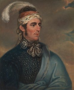 Teyoninhokarawen (John Norton őrnagy)