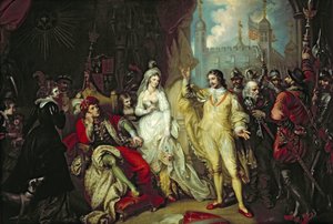 Thomas Howard, Surrey grófja, aki az 1797-es bosworthi csata után védte III. Richard iránti hűségét VII. Henrik előtt