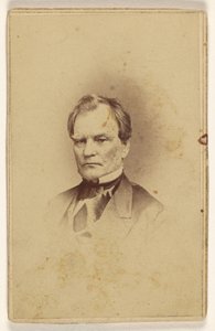 Benjamin Hoid (?) alkotó: Mathew B. Brady