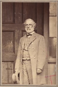 Robert E. Lee tábornok alkotó: Mathew B. Brady