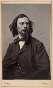 George Inness alkotó: Mathew B. Brady