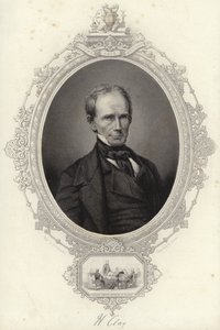 Henry Clay alkotó: Mathew B. Brady