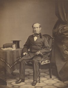 Mr. Archibald/Brit konzul/N.Y. alkotó: Mathew B. Brady