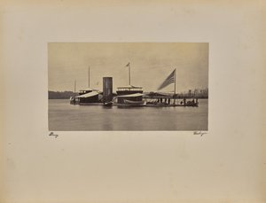 Onondega [sic] alkotó: Mathew B. Brady