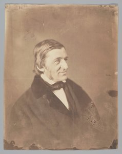 Ralph Waldo Emerson alkotó: Mathew B. Brady