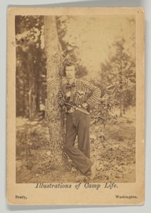 Richard L. Cramer, Kompanie I, Vierte Freiwillige Infanterie von Michigan