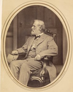 Robert E. Lee alkotó: Mathew B. Brady
