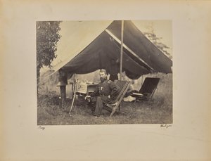 Sheridan alkotó: Mathew B. Brady