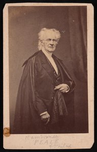 Rembrandt Peale portréja 1778-1860, 1860 előtt.