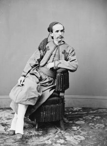 John Surratt alkotó: Mathew and studio Brady