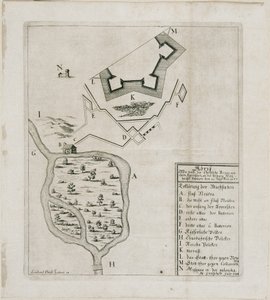 Neuhäusl erőd alkotó: Mathias Greischer