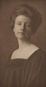 Beatrice,1899 (fénykép) alkotó: Mathilde Weil
