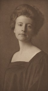 Beatrice, 1899. alkotó: Mathilde Weil