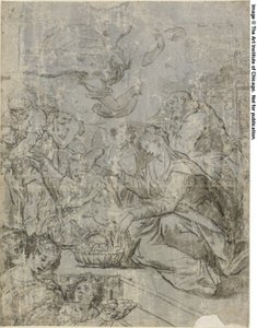 Horoszkóp alkotó: Matteo Rosselli
