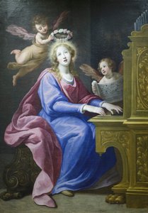 Szent Cecília