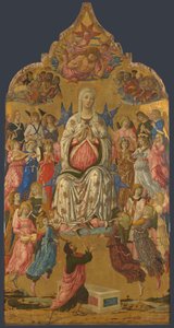Szűz mennybemenetele, 1474