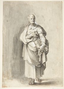 Jézus és a 12 apostol: Péter