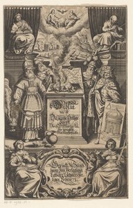 Kínálj furgont négy férfinak Címlap: Luther Márton. Biblia, amely a teljes Szentírás, amelyet D. Martin Luther fordított, s.a. alkotó: Matthäus Merian (I)